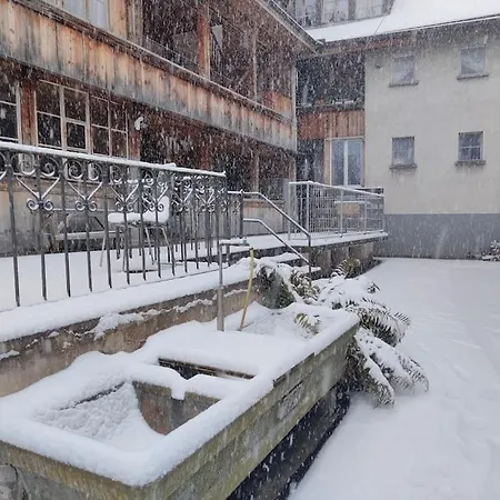 Apartment Zentral I 20min Nach Interlaken Frutigen