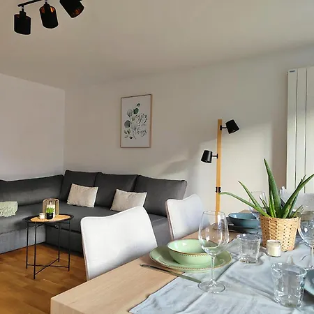 Apartament Zentral I 20min Nach Interlaken Frutigen