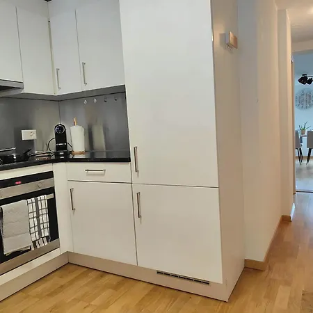 Zentral I 20min Nach Interlaken Appartement Frutigen