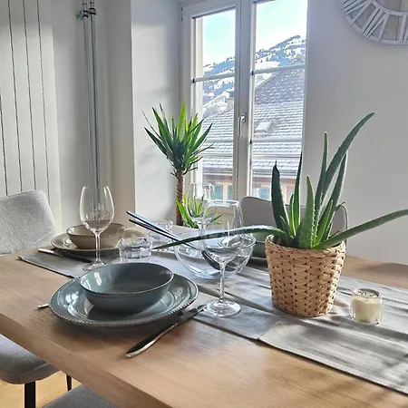 Apartment Zentral I 20min Nach Interlaken