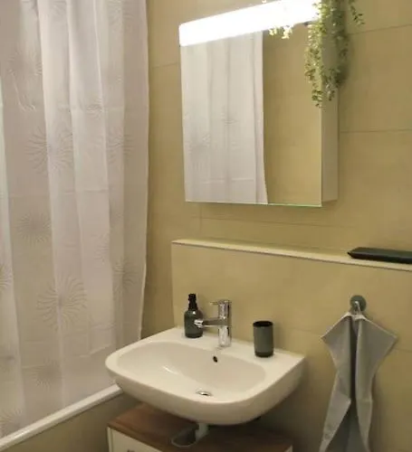 公寓 Zentral I 20min Nach Interlaken *