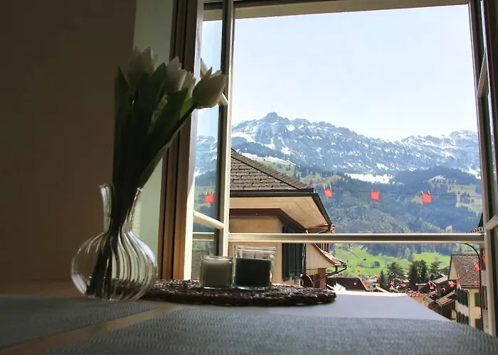 Zentral I 20min Nach Interlaken 弗鲁蒂根