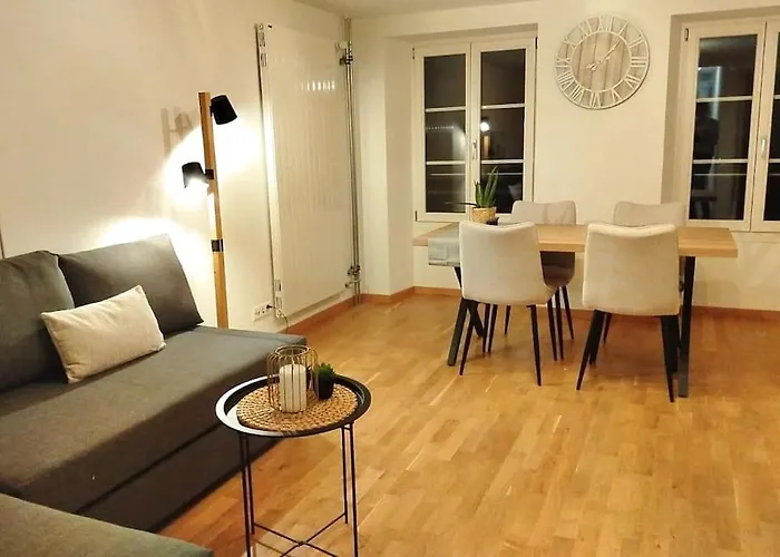 Zentral I 20min Nach Interlaken