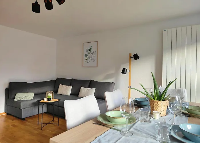 Apartament Zentral I 20min Nach Interlaken Frutigen