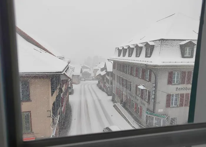 Zentral I 20min Nach Interlaken Apartamento *
