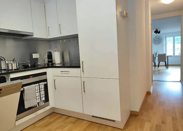 Zentral I 20min Nach Interlaken Apartamento Frutigen
